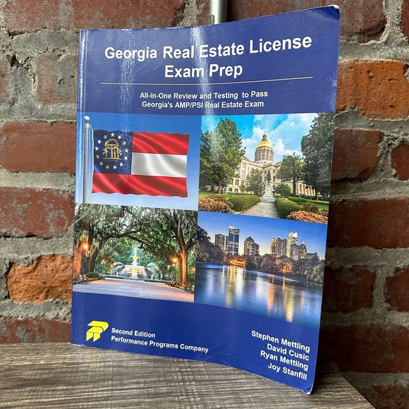 Georgia Real Estate License Exam Prep - Picture 10 of 10